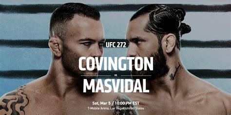 ufc 272 fight pass.